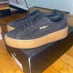 Rihanna Fenty Creepers